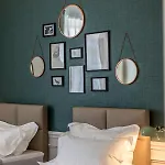 Evala Luxury With Pool And Garden Couette-café 4*