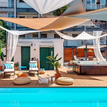 Evala Luxury With Pool And Garden 4* 斯普利特
