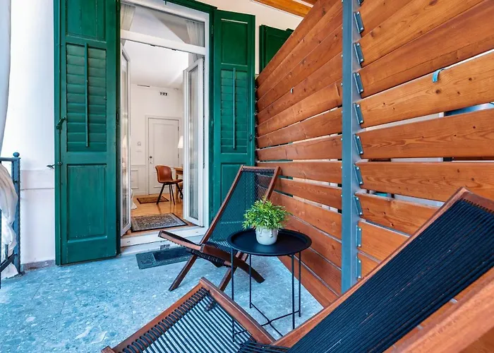 krevet i doručak Evala Luxury With Pool And Garden Split