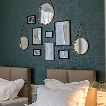 Evala Luxury With Pool And Garden Nocleg ze śniadaniem 4*