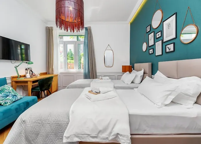 Bed & Breakfast Evala Luxury With Pool And Garden 4*