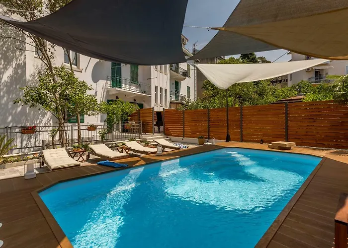 Bed & Breakfast Evala Luxury With Pool And Garden Split